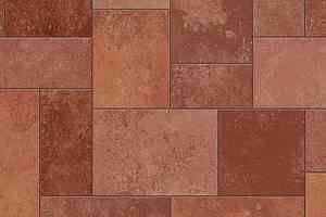Ковролин Forbo Flotex Vision Naturals 010022 Terracotta Slate фото  | FLOORDEALER